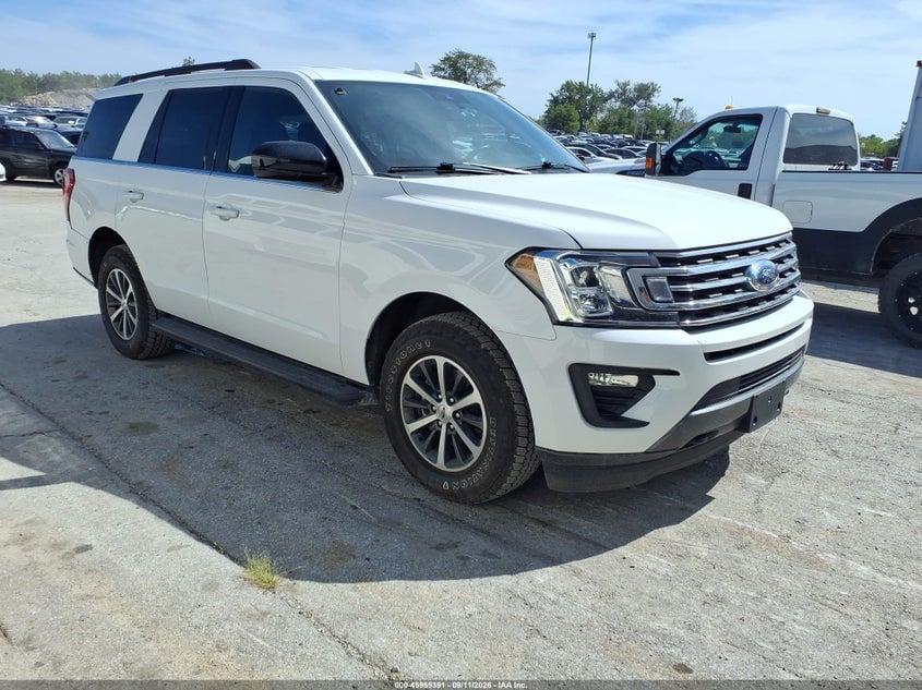 2020 FORD EXPEDITION XL | 1FMJU1GT6LEA89171 | UPCARS