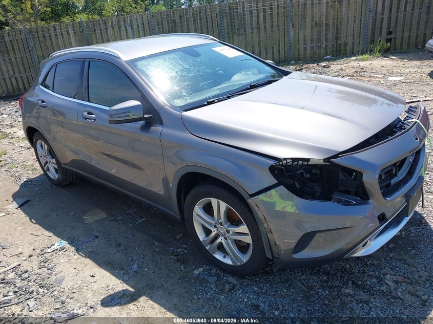 2015 MERCEDES-BENZ GLA 250 | WDCTG4EB2FJ121121 | UPCARS