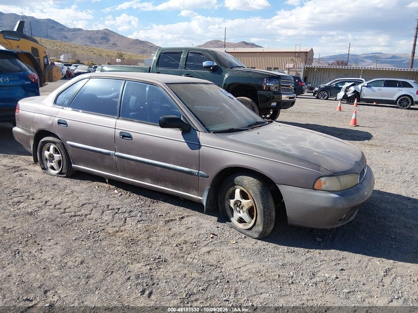 1996 SUBARU LEGACY L | 4S3BD4355T6902933 | UPCARS