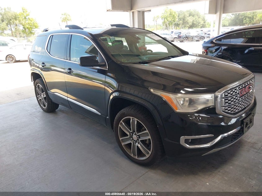 2017 GMC ACADIA DENALI | 1GKKNXLS7HZ199656 | UPCARS