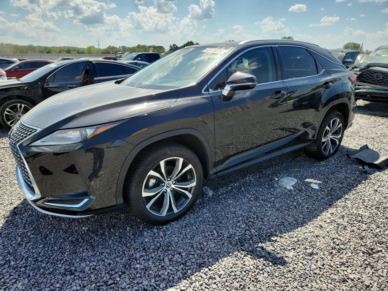 2022 LEXUS RX 350 | 2T2HZMDA7NC353086 | UPCARS