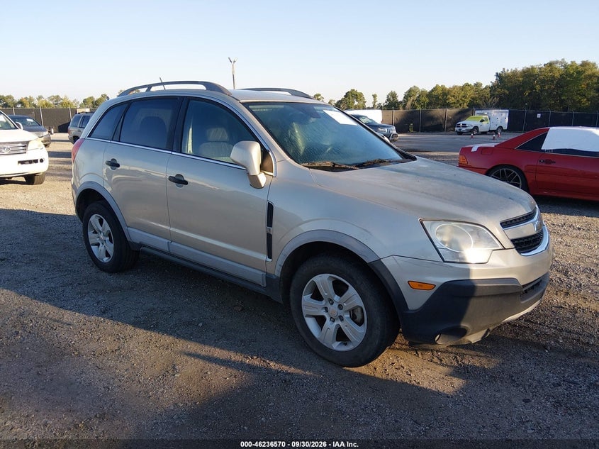 2014 CHEVROLET CAPTIVA SPORT 2LS | 3GNAL2EK7ES586575 | UPCARS