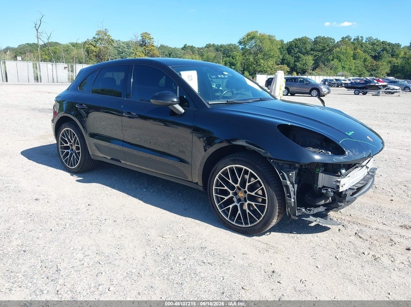 2020 PORSCHE MACAN | WP1AA2A5XLLB10952 | UPCARS