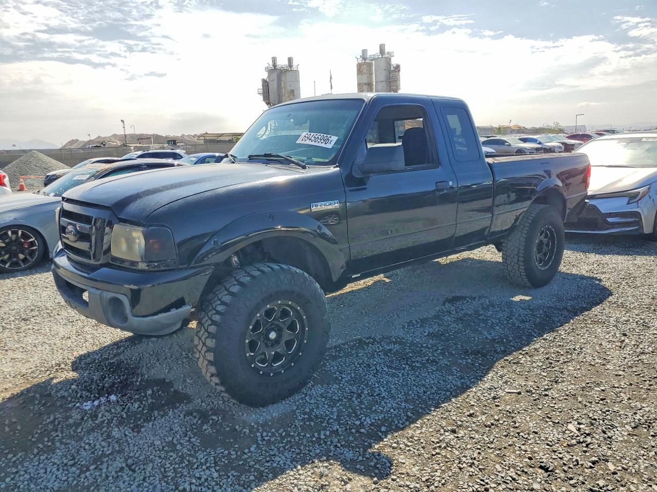 2008 FORD RANGER SUPER CAB | 1FTYR14U08PA21784 | UPCARS
