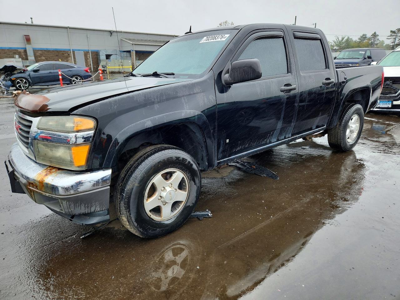 2008 GMC CANYON | 1GTDT13E588173628 | UPCARS