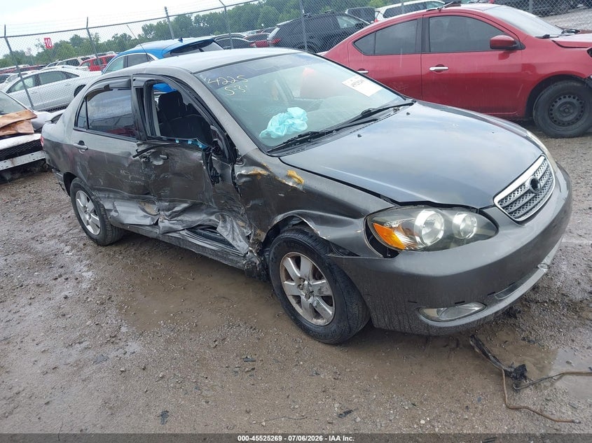 2006 TOYOTA COROLLA S | 1NXBR32E26Z594225 | UPCARS