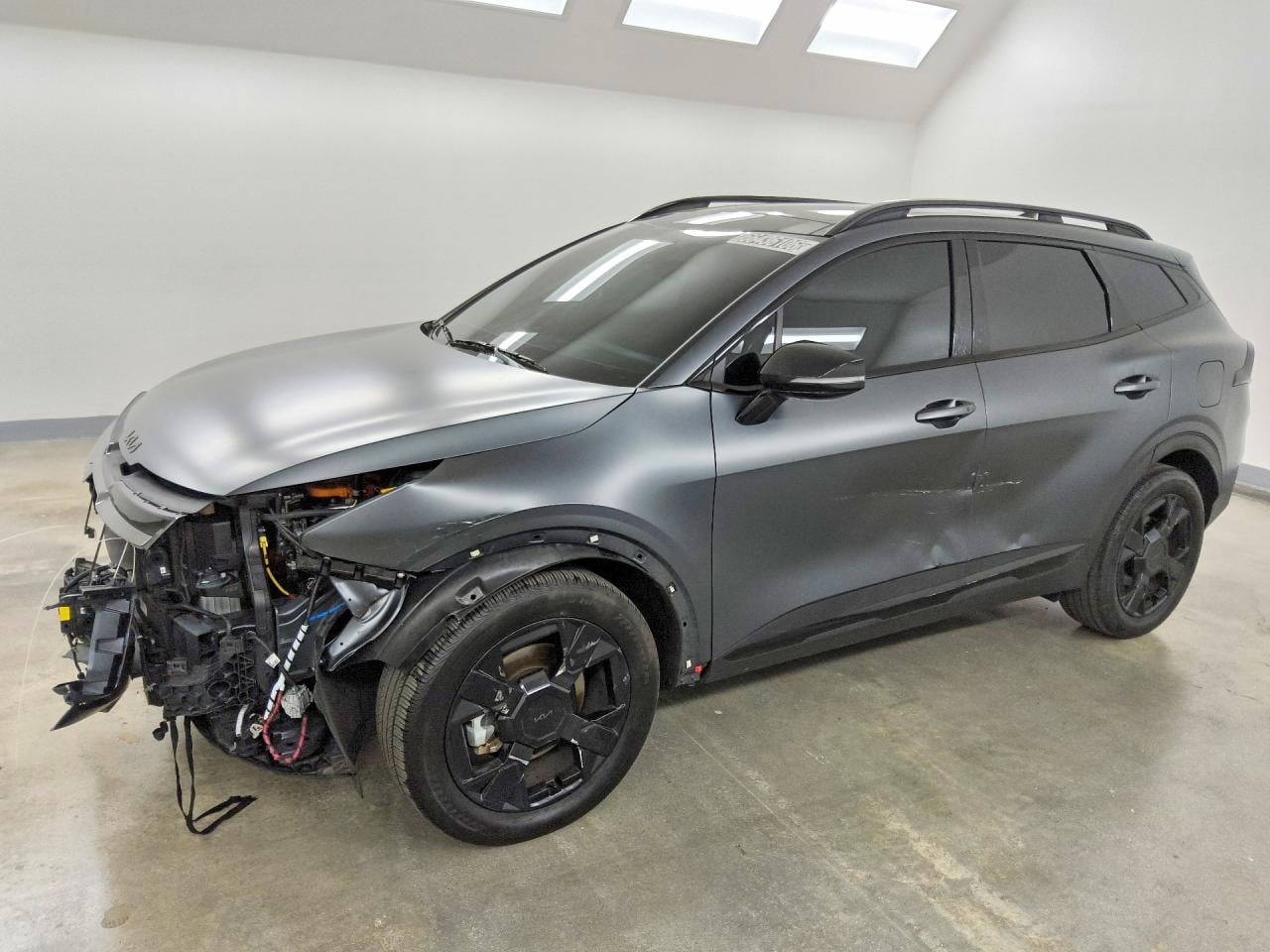 2026 KIA SPORTAGE X-LINE | KNDPVDDG3T7292804 | UPCARS