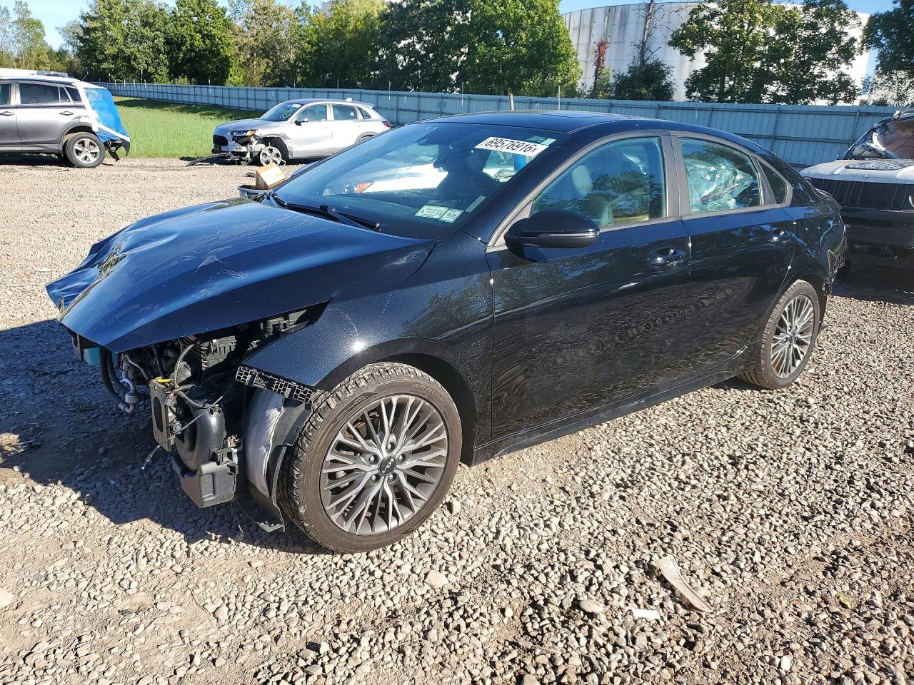 2023 KIA FORTE GT LINE | 3KPF54AD8PE530710 | UPCARS