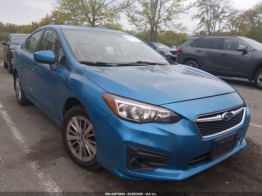 2018 SUBARU IMPREZA 2.0I PREMIUM | 4S3GKAB65J3618463 | UPCARS