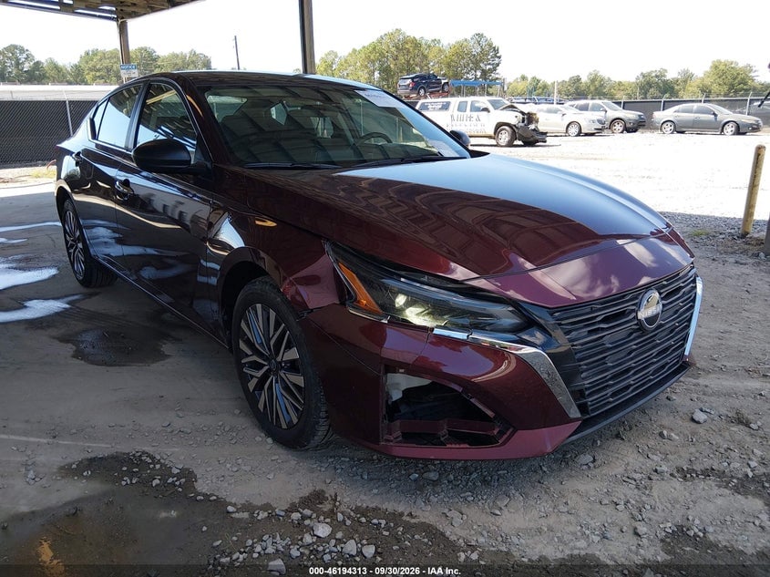 2025 NISSAN ALTIMA SV AWD | 1N4BL4DW8SN416525 | UPCARS