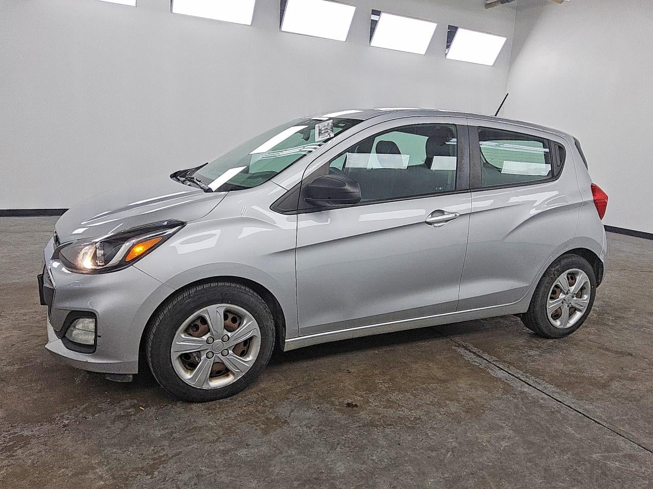 2019 CHEVROLET SPARK LS | KL8CB6SA3KC719303 | UPCARS