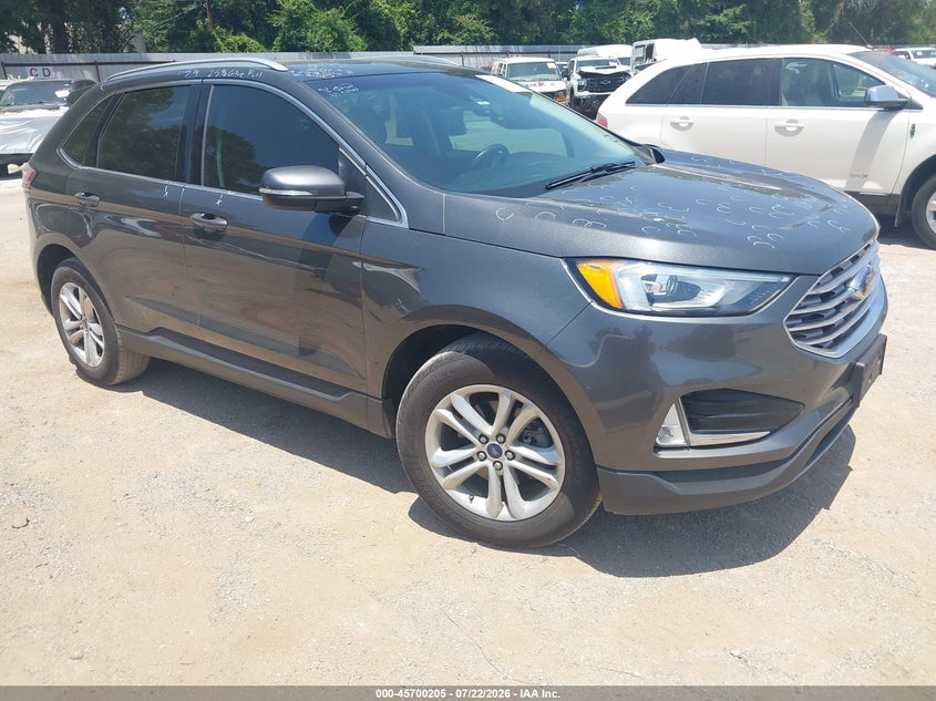 2019 FORD EDGE SEL | 2FMPK3J97KBC26850 | UPCARS