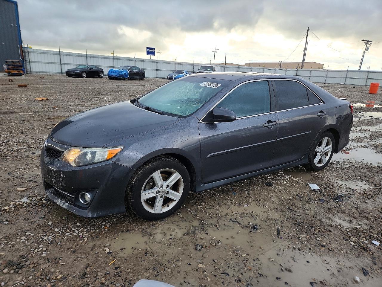 2013 TOYOTA CAMRY SE | 4T1BF1FK1DU224412 | UPCARS
