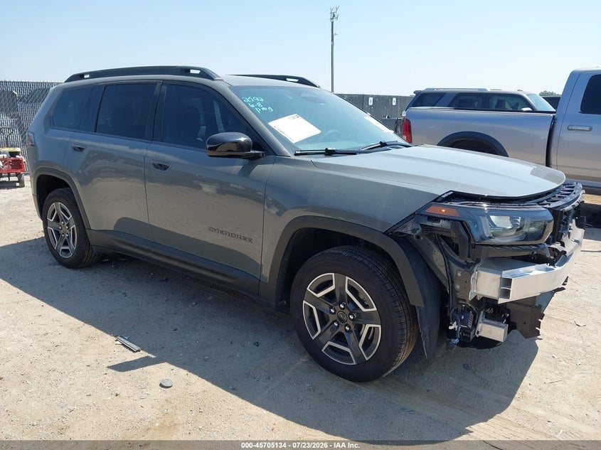 2026 JEEP CHEROKEE LAREDO 4X4 | 3C4PJMB27TT227369 | UPCARS