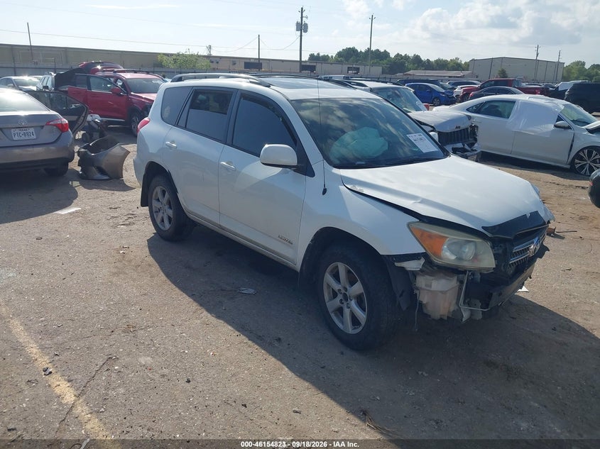 2006 TOYOTA RAV4 LIMITED V6 | JTMBK31V265004853 | UPCARS