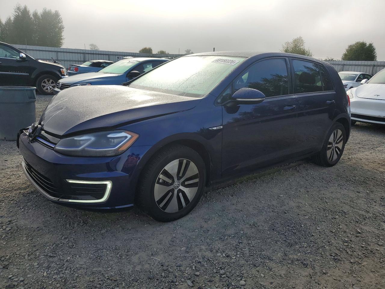 2019 VOLKSWAGEN GOLF SEL PREMIUM | WVWPR7AU9KW910681 | UPCARS