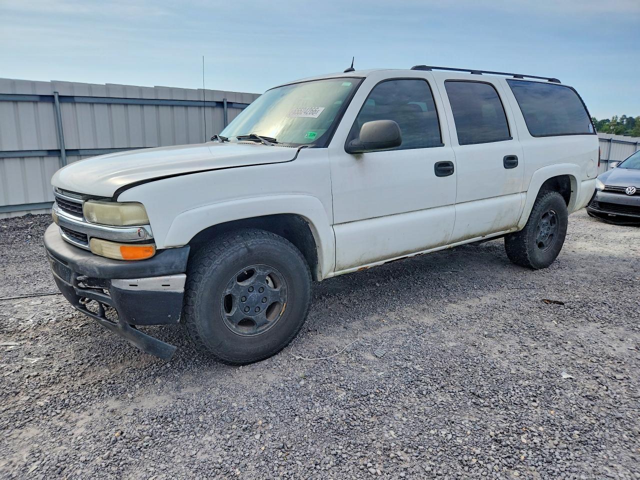 2005 CHEVROLET SUBURBAN K1500 | 3GNFK16Z55G284123 | UPCARS