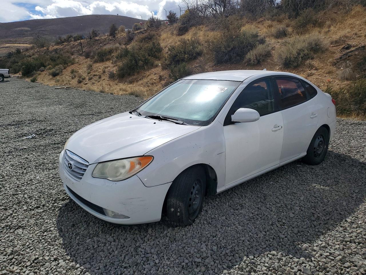 2010 HYUNDAI ELANTRA GLS | KMHDU4AD9AU887912 | UPCARS