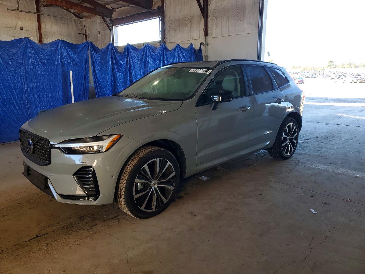 2025 VOLVO XC60 PLUS | YV4M12RC4S1113371 | UPCARS