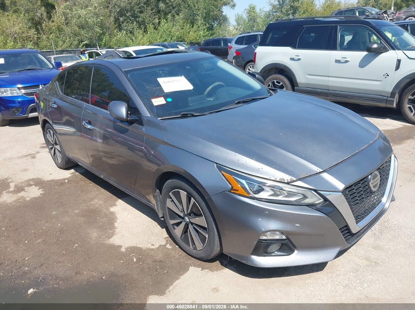 2019 NISSAN ALTIMA 2.5 SV | 1N4BL4DVXKC129352 | UPCARS