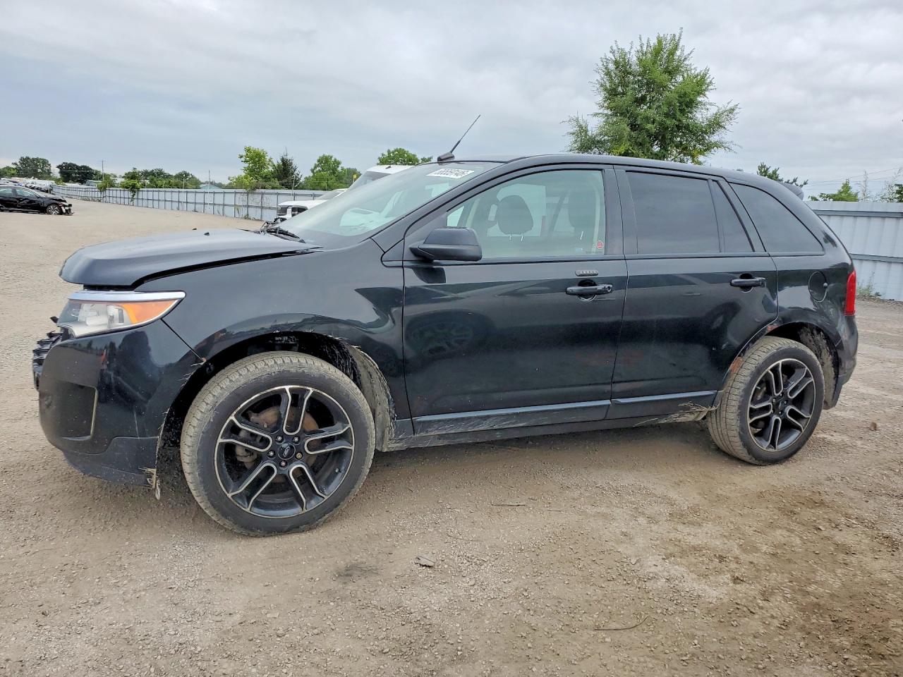 2014 FORD EDGE SEL | 2FMDK3JC9EBB69781 | UPCARS