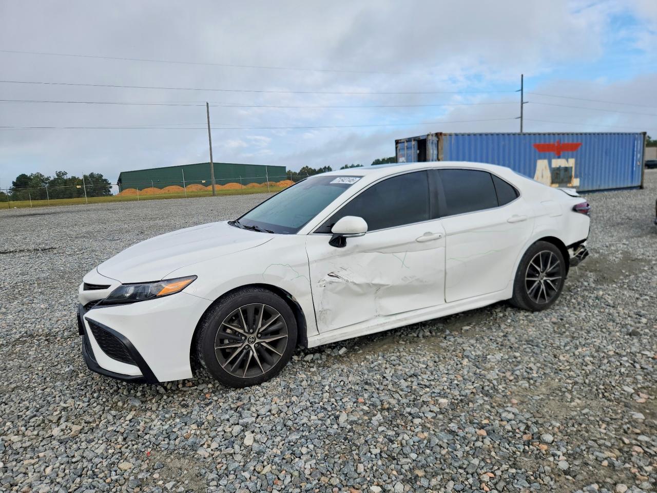 2022 TOYOTA CAMRY SE | 4T1T11AK5NU048895 | UPCARS