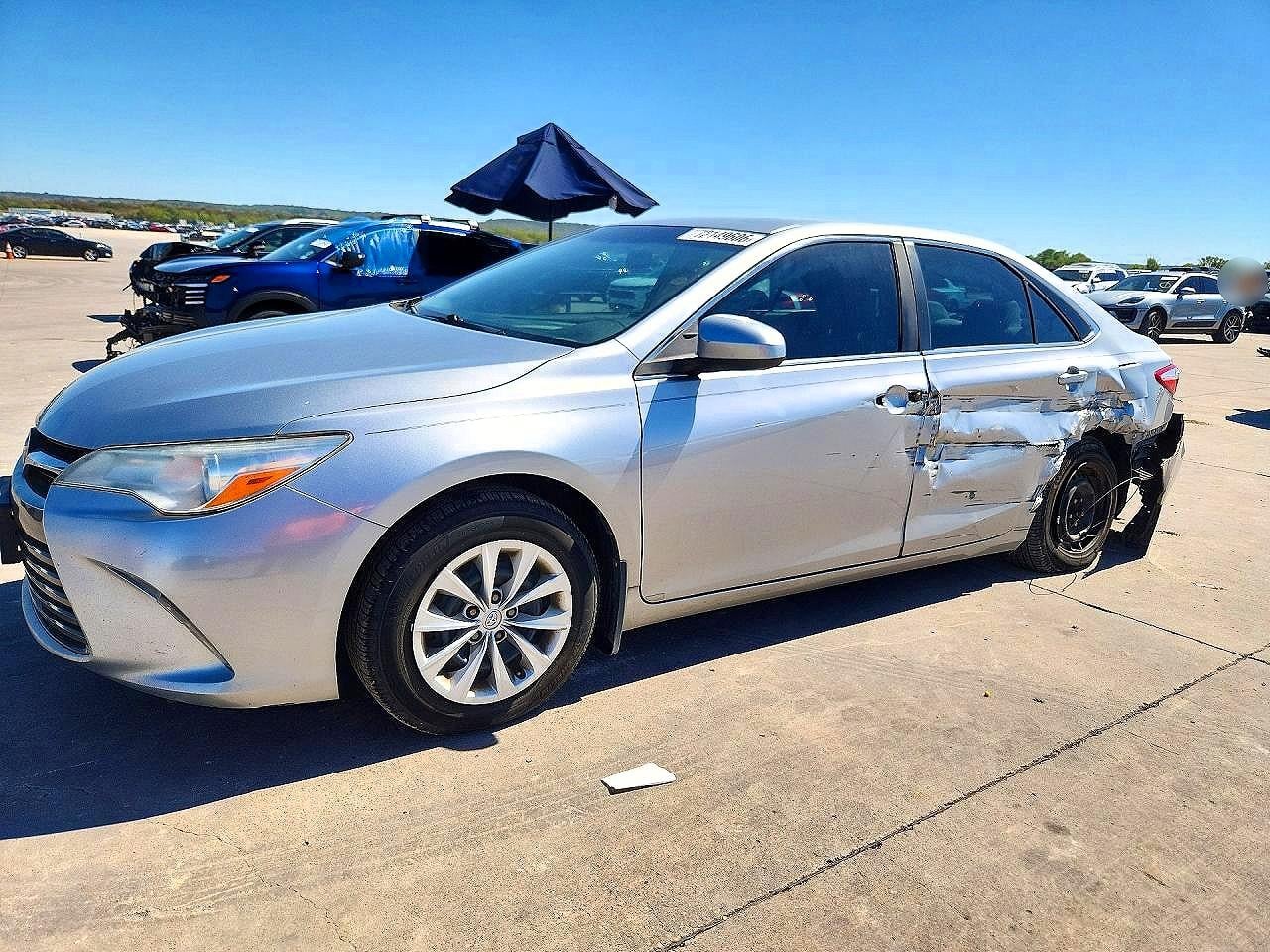 2017 TOYOTA CAMRY LE | 4T1BF1FK5HU703082 | UPCARS