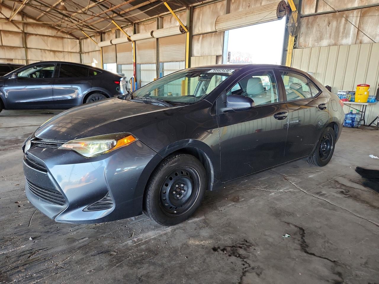 2018 TOYOTA COROLLA LE | 2T1BURHE0JC052401 | UPCARS