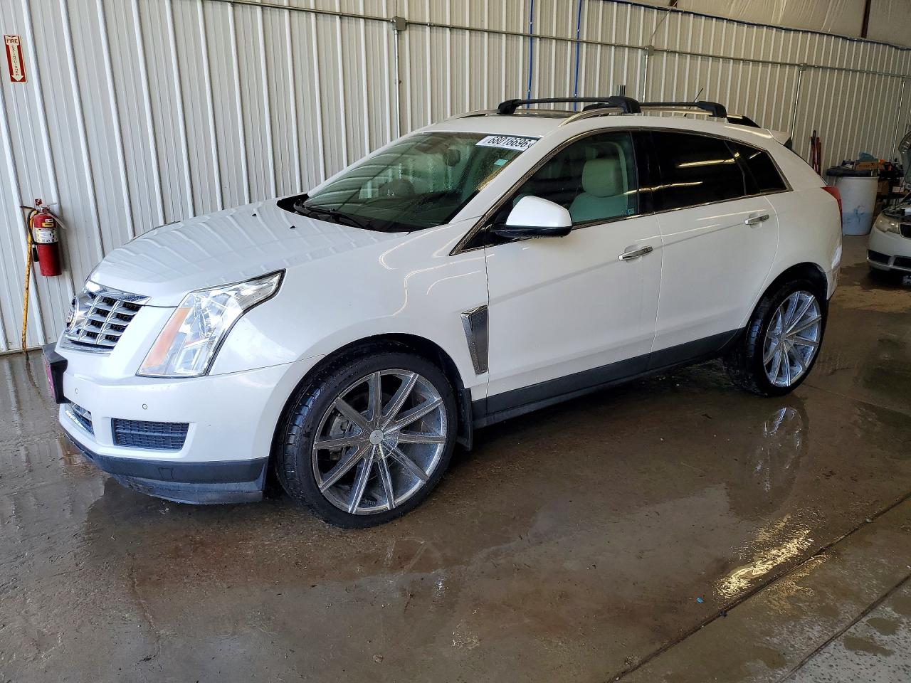 2016 CADILLAC SRX LUXURY COLLECTION | 3GYFNEE30GS551988 | UPCARS