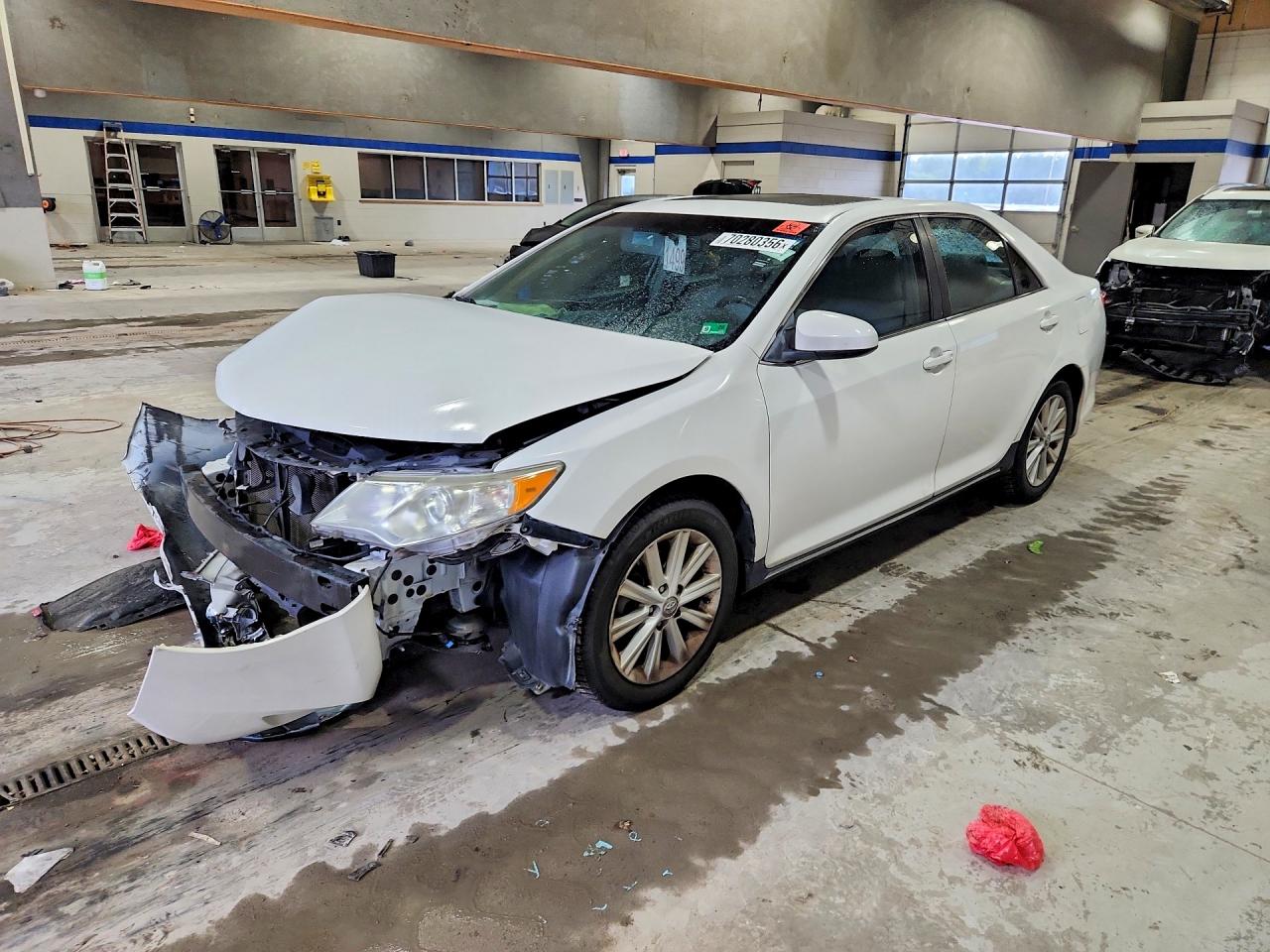 2012 TOYOTA CAMRY XLE V6 | 4T1BK1FK9CU511345 | UPCARS