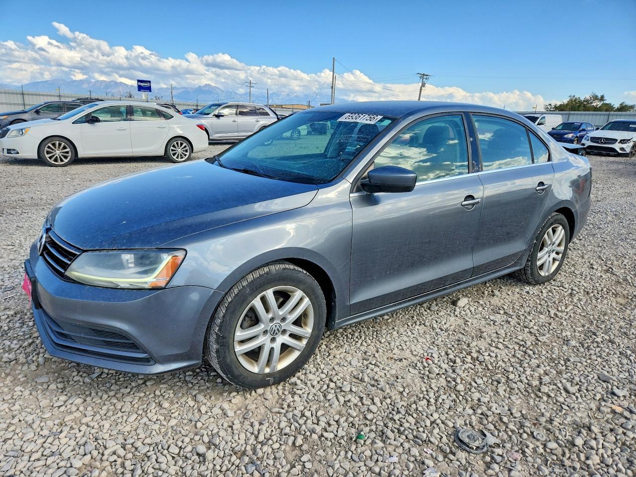 2017 VOLKSWAGEN JETTA S | 3VW2B7AJ5HM313585 | UPCARS