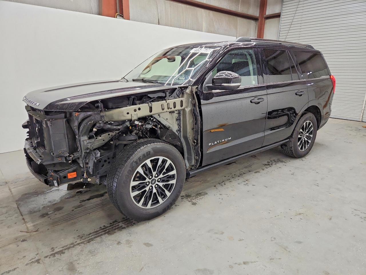 2025 FORD EXPEDITION PLATINUM | 1FMJU1M89SEA14317 | UPCARS