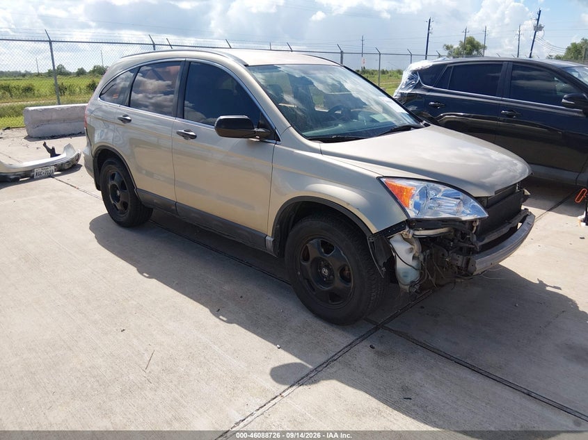 2009 HONDA CR-V LX | 3CZRE38379G700979 | UPCARS