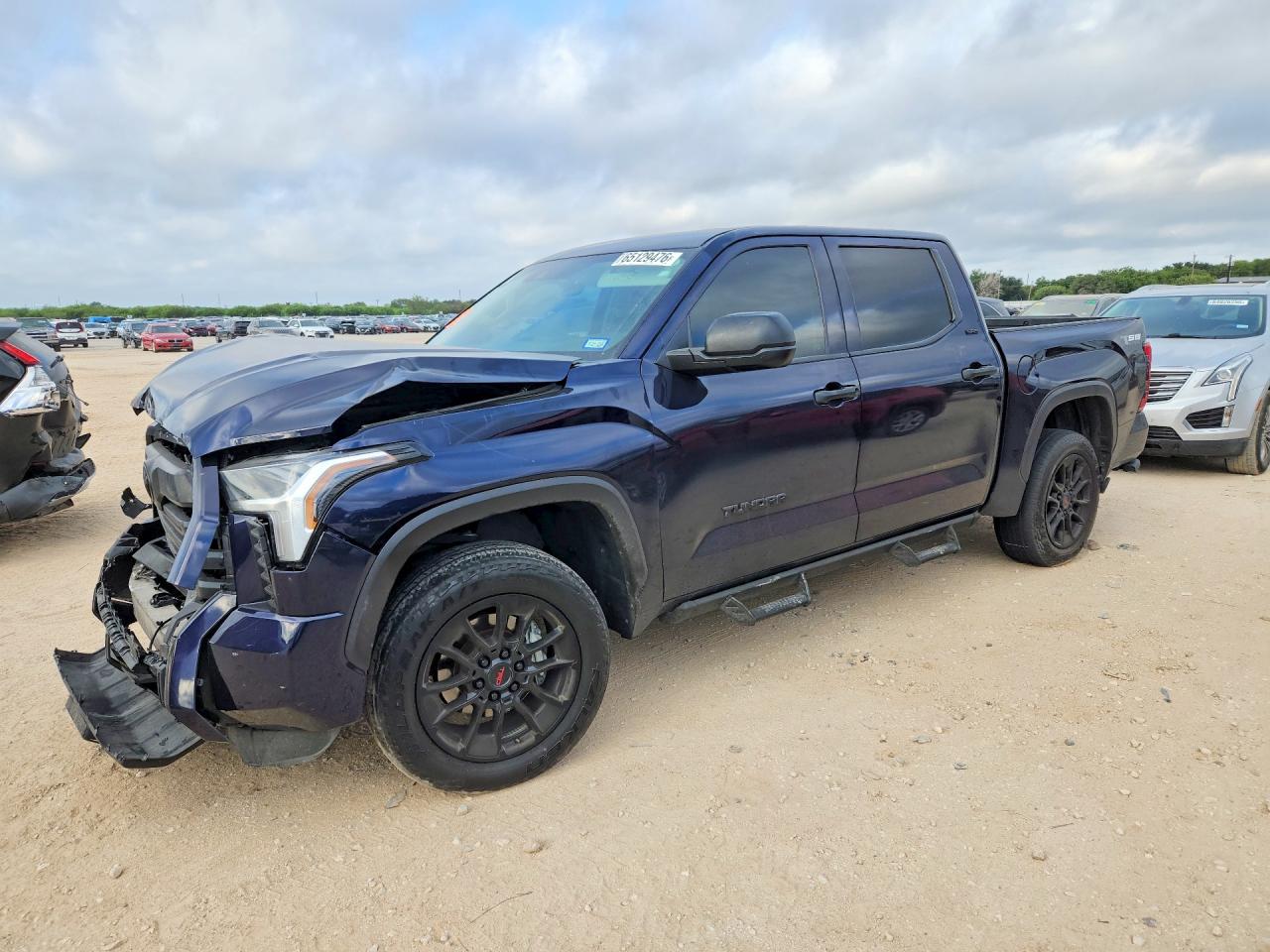 2024 TOYOTA TUNDRA SR5 | 5TFLA5DB2RX159724 | UPCARS
