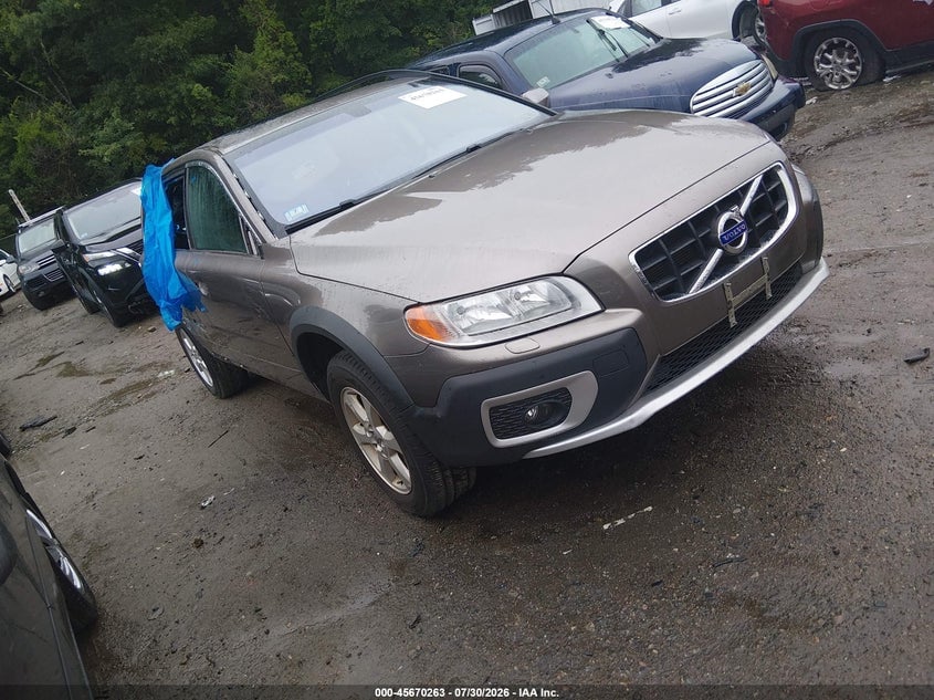 2011 VOLVO XC70 3.2L | YV4940BZ8B1112465 | UPCARS