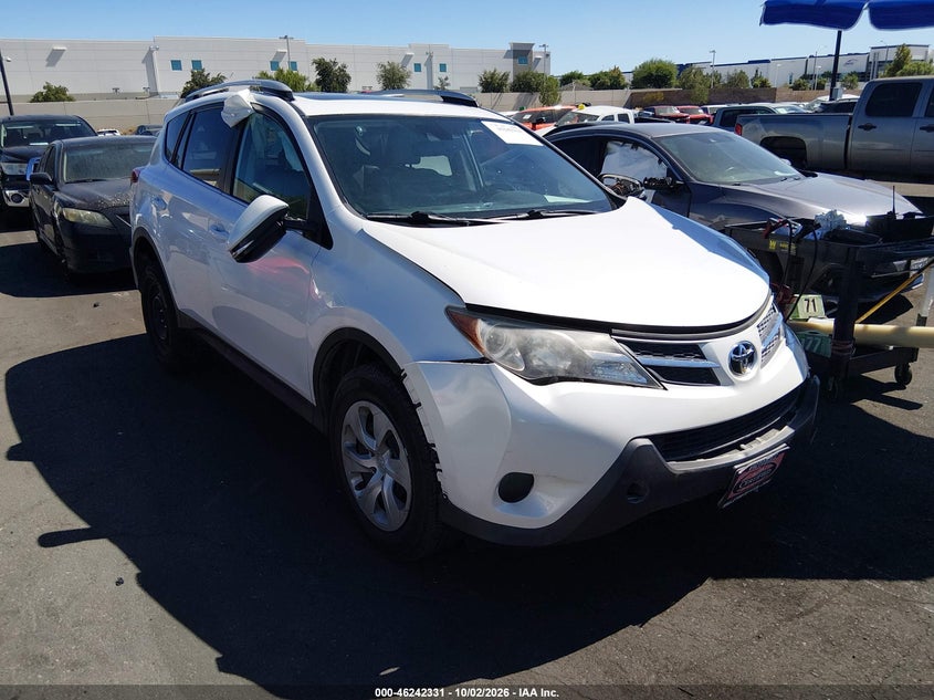2014 TOYOTA RAV4 LIMITED | 2T3YFREV7EW116793 | UPCARS