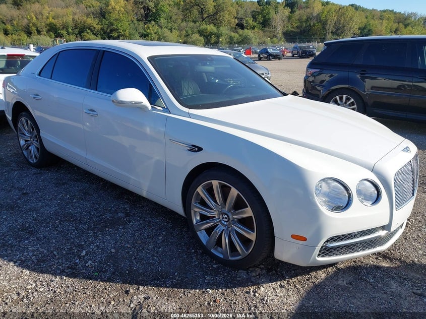 2015 BENTLEY FLYING SPUR W12 | SCBEC9ZA9FC041217 | UPCARS