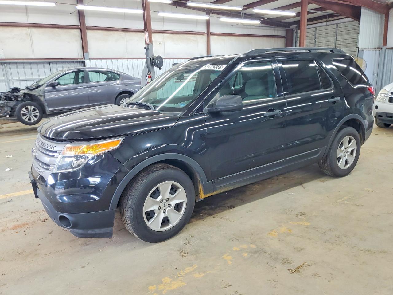 2014 FORD EXPLORER | 1FM5K7B85EGB50935 | UPCARS