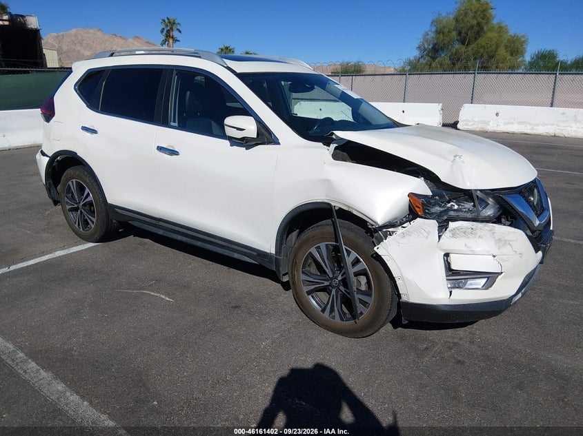 2018 NISSAN ROGUE SL | JN8AT2MV2JW309761 | UPCARS