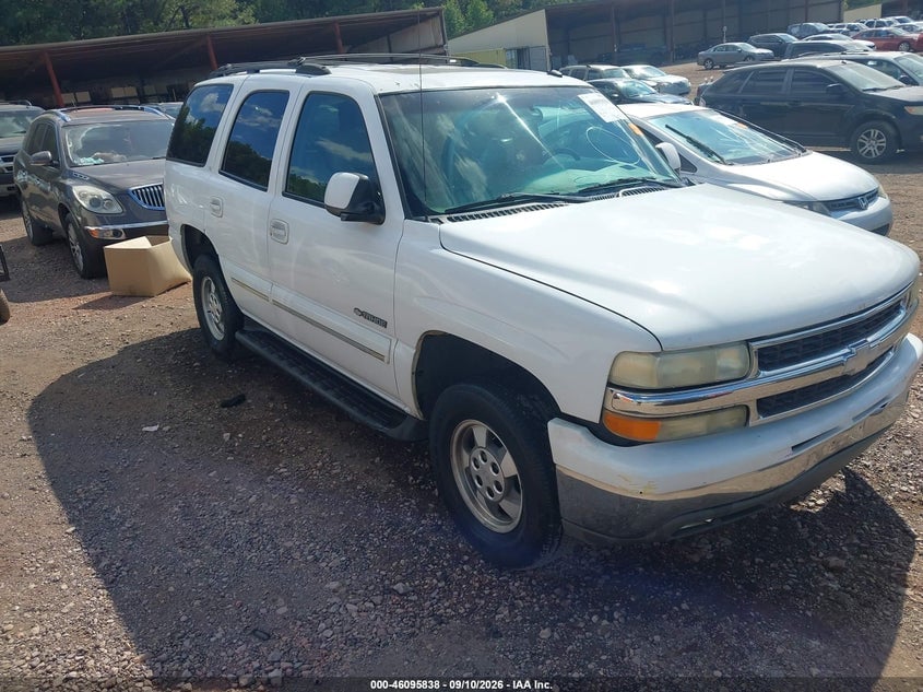 2003 CHEVROLET TAHOE C1500 | 1GNEC13Z23R163334 | UPCARS