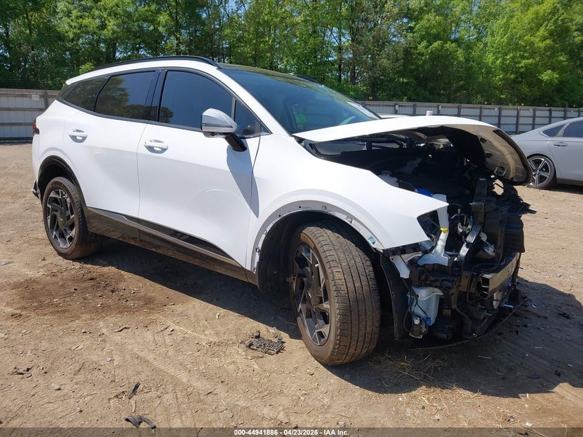 2024 KIA SPORTAGE SX-PRESTIGE | 5XYK5CDF5RG192145 | UPCARS