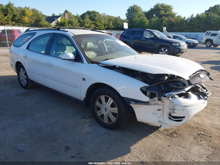 2005 FORD TAURU SEL | 1FAHP59S45A171485 | UPCARS