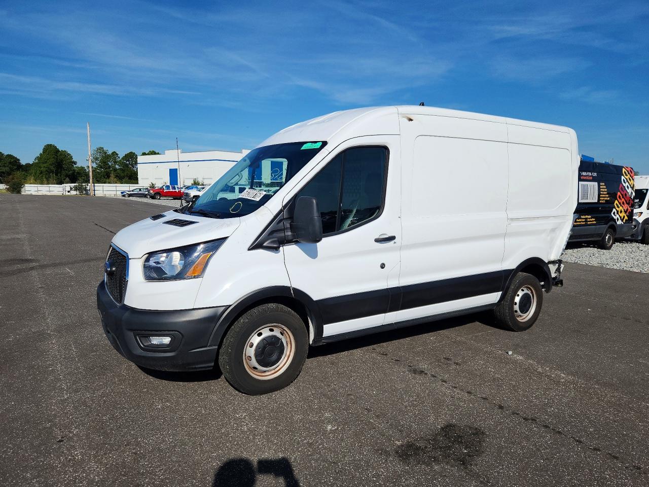 2023 FORD TRANSI T-150 | 1FTYE1C88PKB29632 | UPCARS
