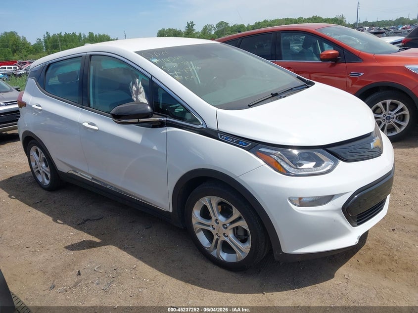 2020 CHEVROLET BOLT EV FWD LT | 1G1FY6S03L4139046 | UPCARS