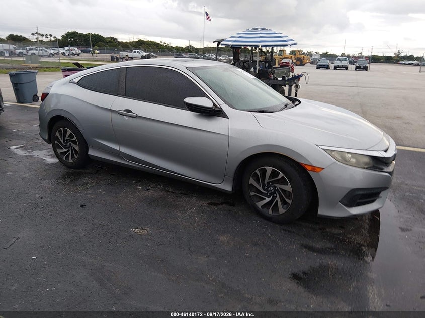 2017 HONDA CIVIC LX-P | 2HGFC4B06HH300267 | UPCARS