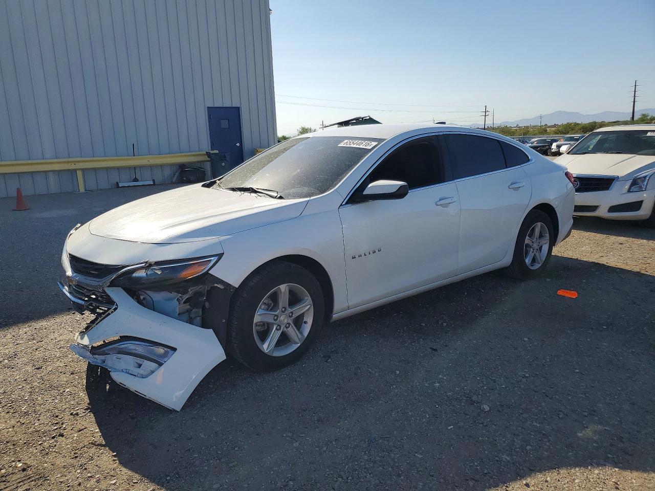2023 CHEVROLET MALIBU LS | 1G1ZC5ST2PF147598 | UPCARS