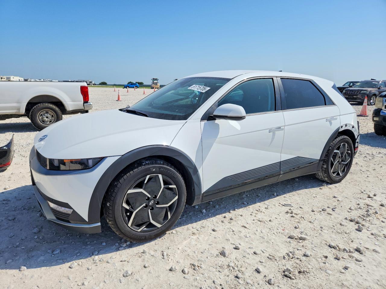 2024 HYUNDAI IONIQ SEL | KM8KN4DE7RU276605 | UPCARS