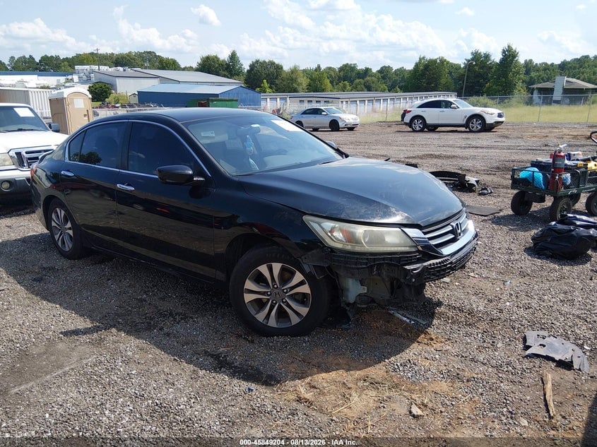 2015 HONDA ACCORD LX | 1HGCR2F39FA164870 | UPCARS