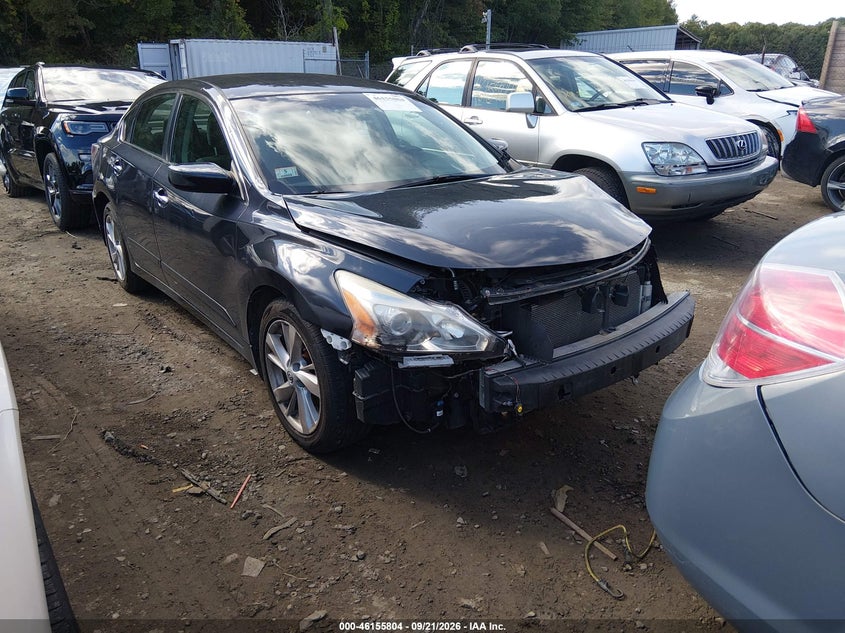 2015 NISSAN ALTIMA 2.5 SV | 1N4AL3AP6FC115031 | UPCARS