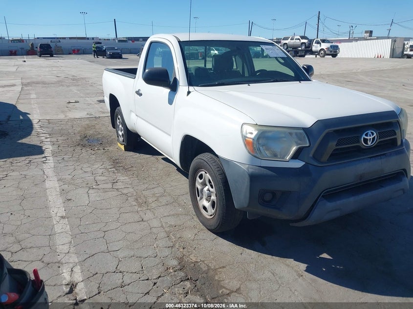 2014 TOYOTA TACOMA | 5TFNX4CN3EX036361 | UPCARS